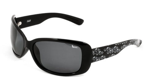 Coleman Women's CC1 6023 Polarized Sunglasses-Samba Shades