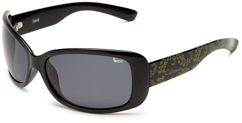 Coleman Women's CC1 6023 Polarized Sunglasses-Samba Shades