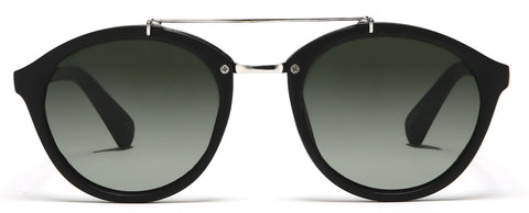 Enzo Fashion Sunglasses Black-Samba Shades