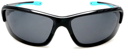 Mambo Polarized Sports Sunglasses - Mario and Danica Racer Sunglasses-Samba Shades