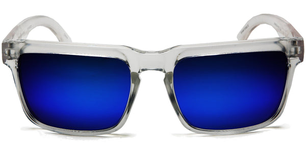 Polarized Sport Riviera Classic Sport Sunglasses Clear