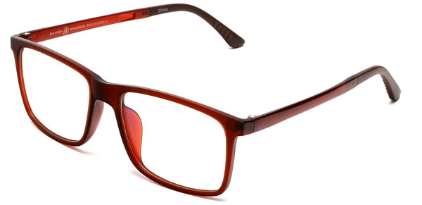 Blue Blockers Computer Screen Horn Rimmed Glasses Anti Glare and Anti ...