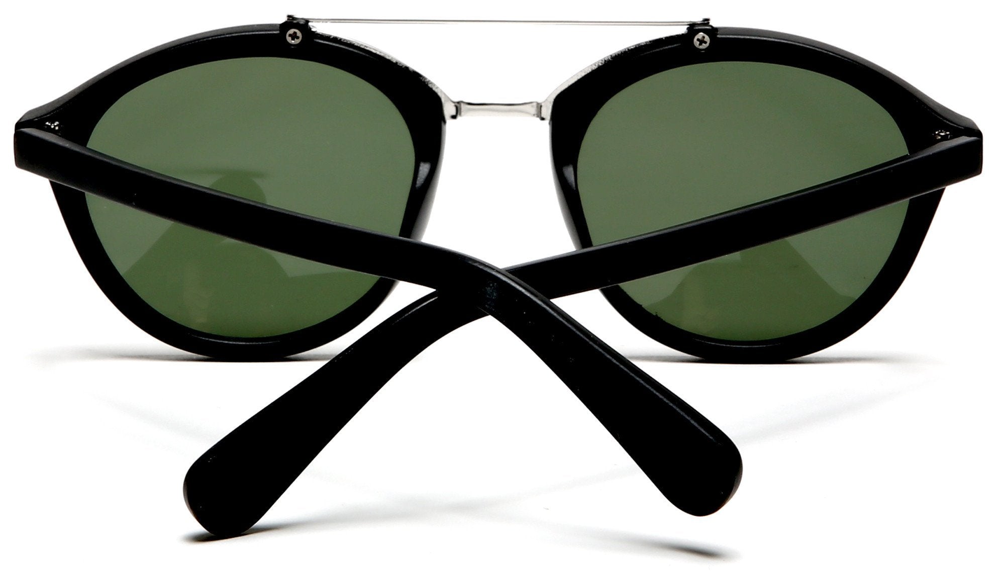 Enzo Fashion Sunglasses Black-Samba Shades