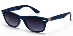 Inspired Designer Polarized Sunglasses Blue-Samba Shades