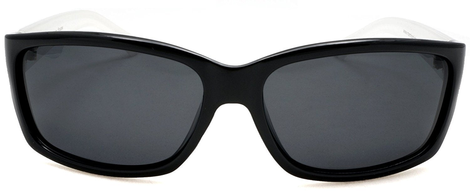 Men's Polarized Wide Classic Sport Sunglasses - Harrison Ford