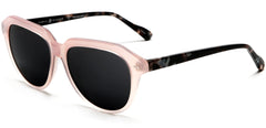 Polarized Jackie O' Classic Fashion Sunglasses Pink-Samba Shades