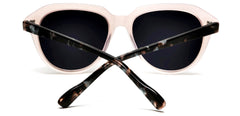 Polarized Jackie O' Classic Fashion Sunglasses Pink-Samba Shades