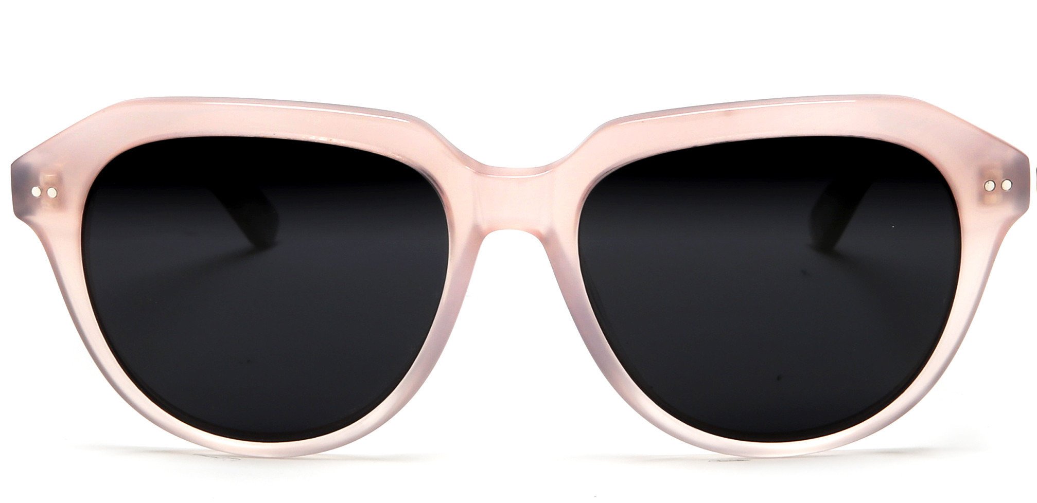 Polarized Jackie O' Classic Fashion Sunglasses Pink-Samba Shades