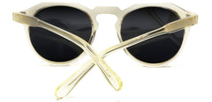 Polarized Lauren Backal Cordoba Fashion Sunglasses Olive-Samba Shades