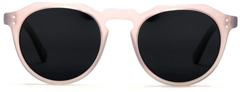 Polarized Lauren Backal Cordoba Fashion Sunglasses Pink-Samba Shades