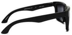 Polarized Sport Riviera Classic Sport Sunglasses Black-Samba Shades