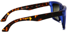 Polarized Sport Riviera Classic Sport Sunglasses Blue-Samba Shades