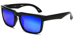 Polarized Sport Riviera Classic Sport Sunglasses Chill Black-Samba Shades