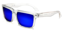 Polarized Sport Riviera Classic Sport Sunglasses Clear-Samba Shades