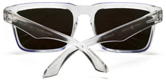 Polarized Sport Riviera Classic Sport Sunglasses Clear-Samba Shades