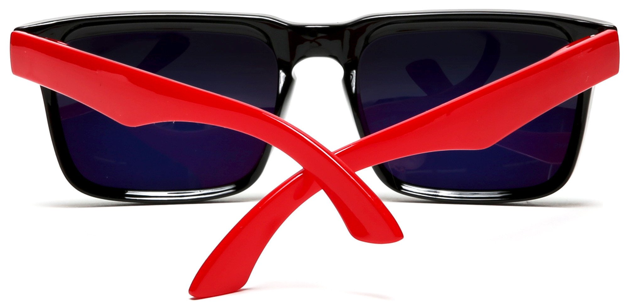 Polarized Sport Riviera Classic Sport Sunglasses Cool Black-Samba Shades