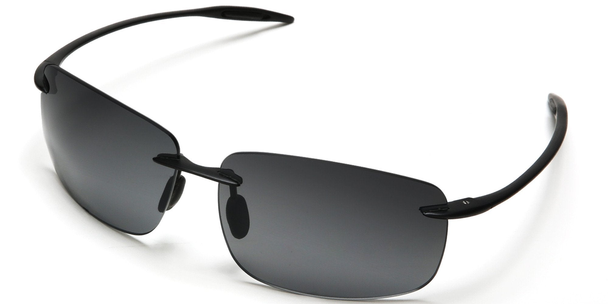 Ultra-Light Flex TR90 Sport Sunglasses Black
