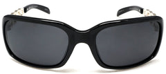 Women's Classic Wide Polarized Sunglasses-Samba Shades