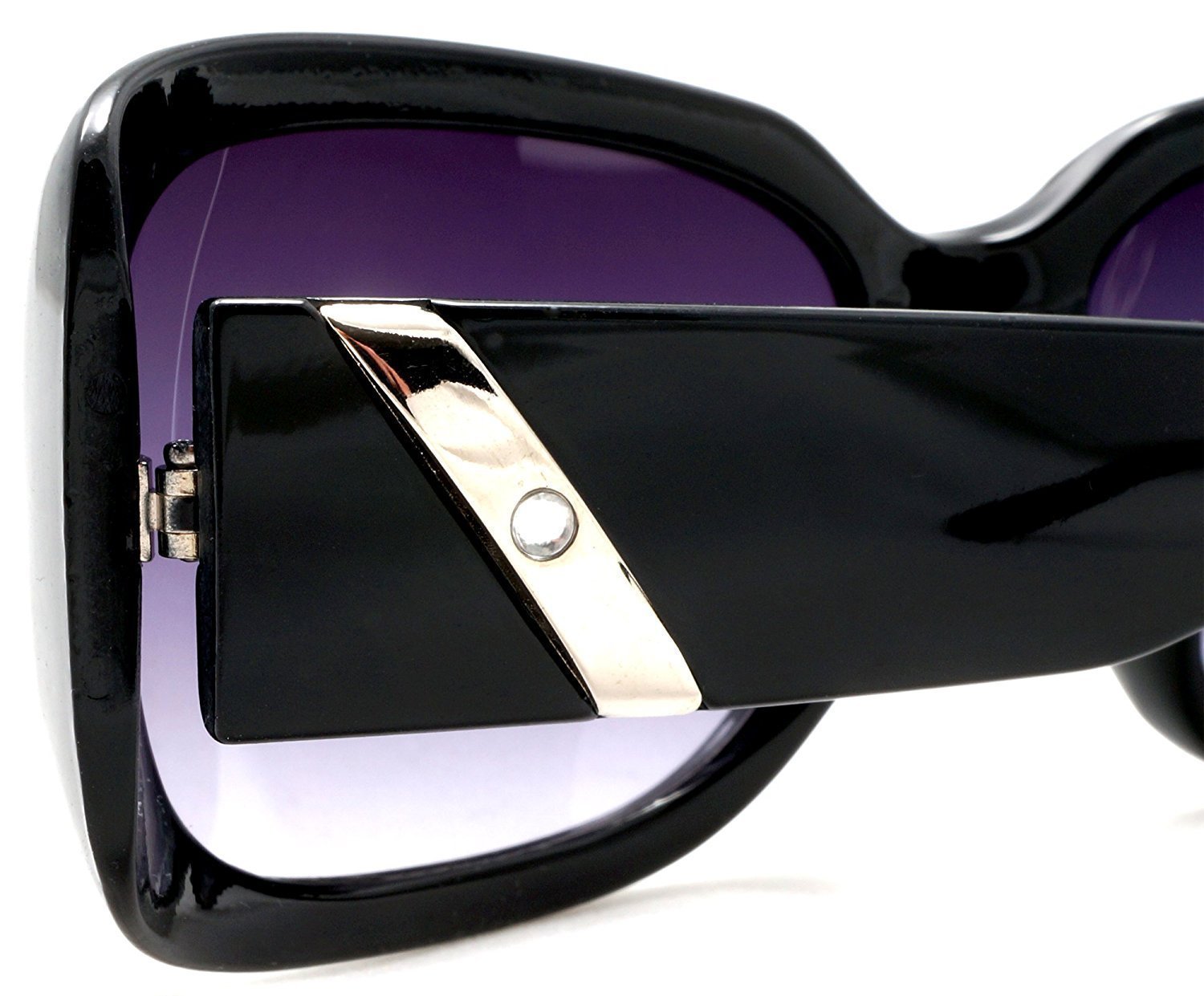 Women's Fashion Sunglasses - Audrey Hepburn Tia Juana Beach Club-Samba Shades