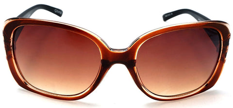 Women's Oversized Square Fashion Sunglasses - Bardot Do The Mambo-Samba Shades