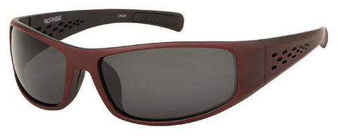 Wrap Sports Polarized Sunglasses For Golf, Sailing, Cycling, Fishing-Samba Shades